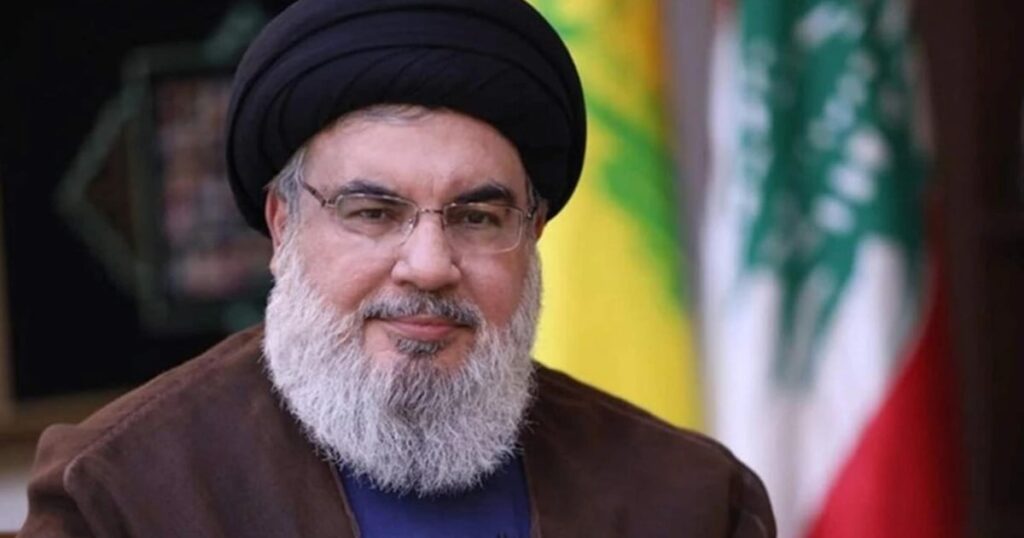 إسرائيل تكشف “كواليس مجهولة” عن نصرالله إسرائيل تكشف "كواليس مجهولة" عن نصرالله