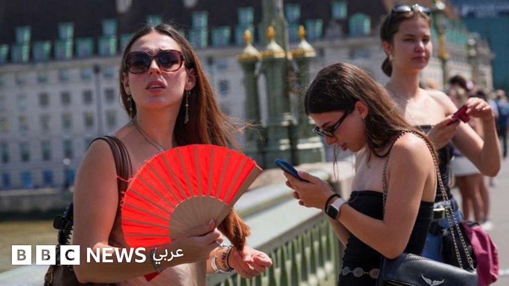 التغير المناخي: بداية صيف صعبة في أوروبا، فماذا عن المنطقة العربية؟ التغير المناخي: بداية صيف صعبة في أوروبا، فماذا عن المنطقة العربية؟