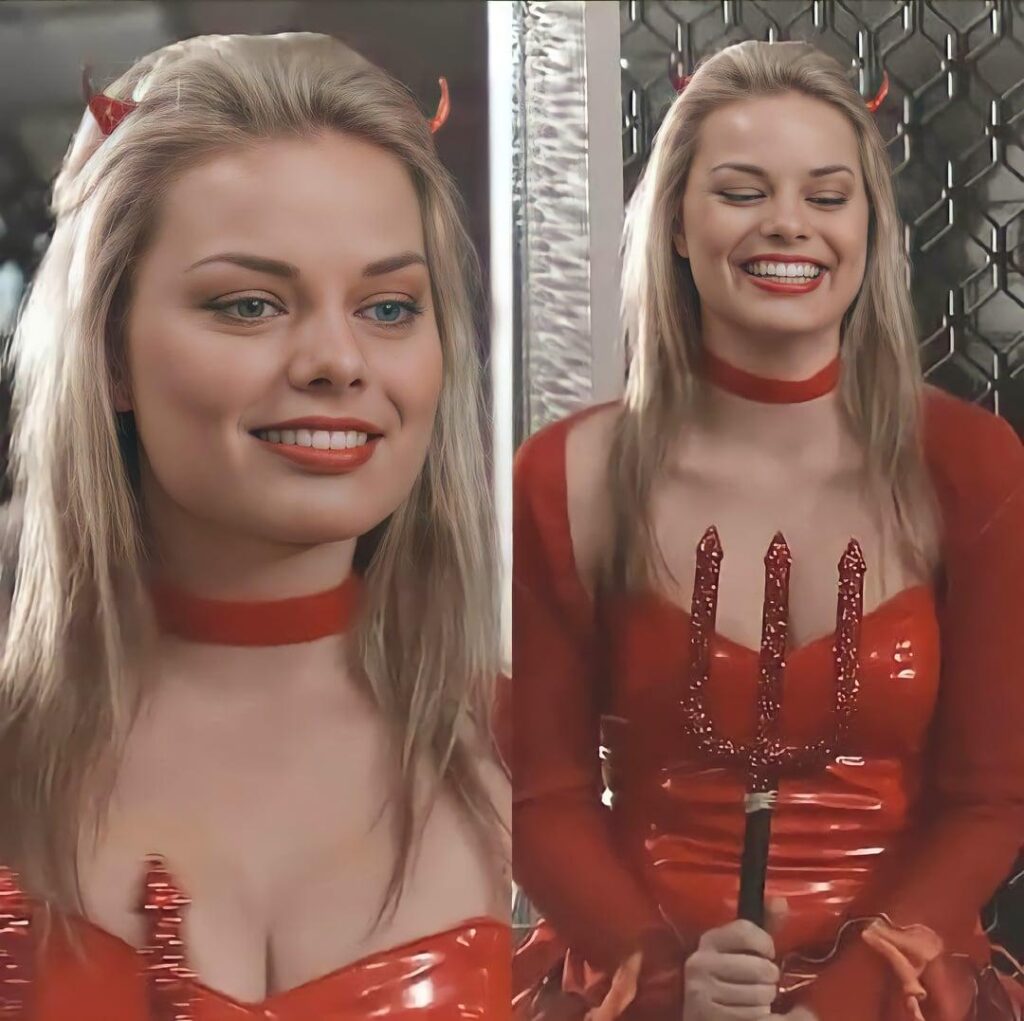 Margot Robbie