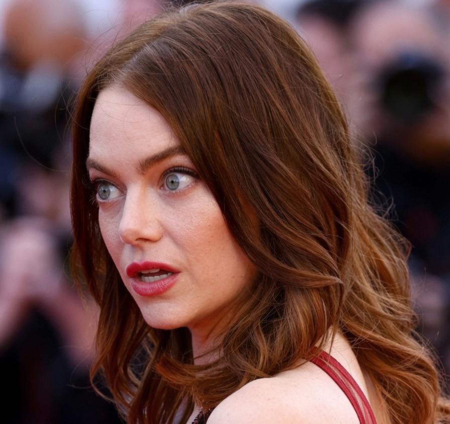 Emma stone