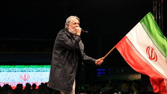 عودة “قيصر” من لوس أنجليس إلى طهران تثير الجدل عودة "قيصر" من لوس أنجليس إلى طهران تثير الجدل