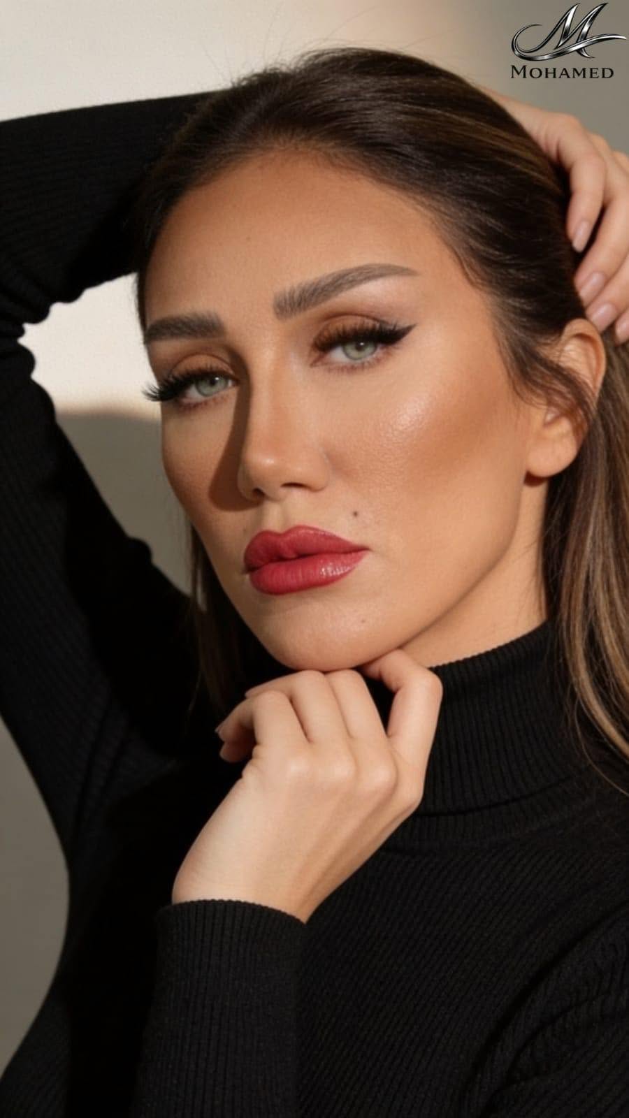 الاعلامية المصرية ريهام سعيد (فايسبوك)