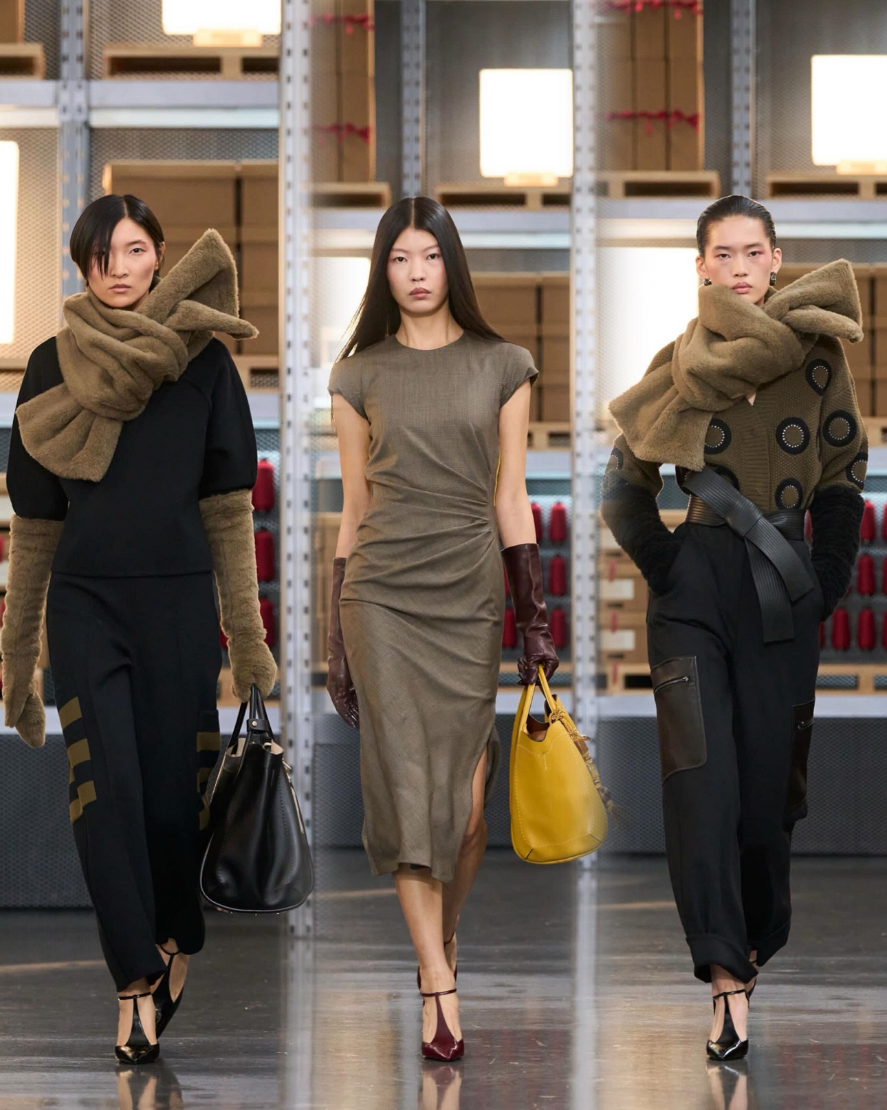 من مجموعة ماكس مارا Resort 2027 (إنستغرام)