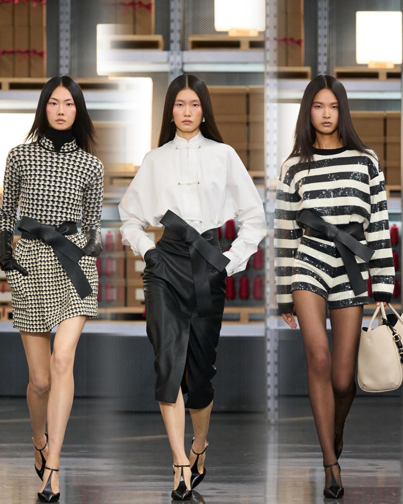 من مجموعة ماكس مارا Resort 2027 (إنستغرام)