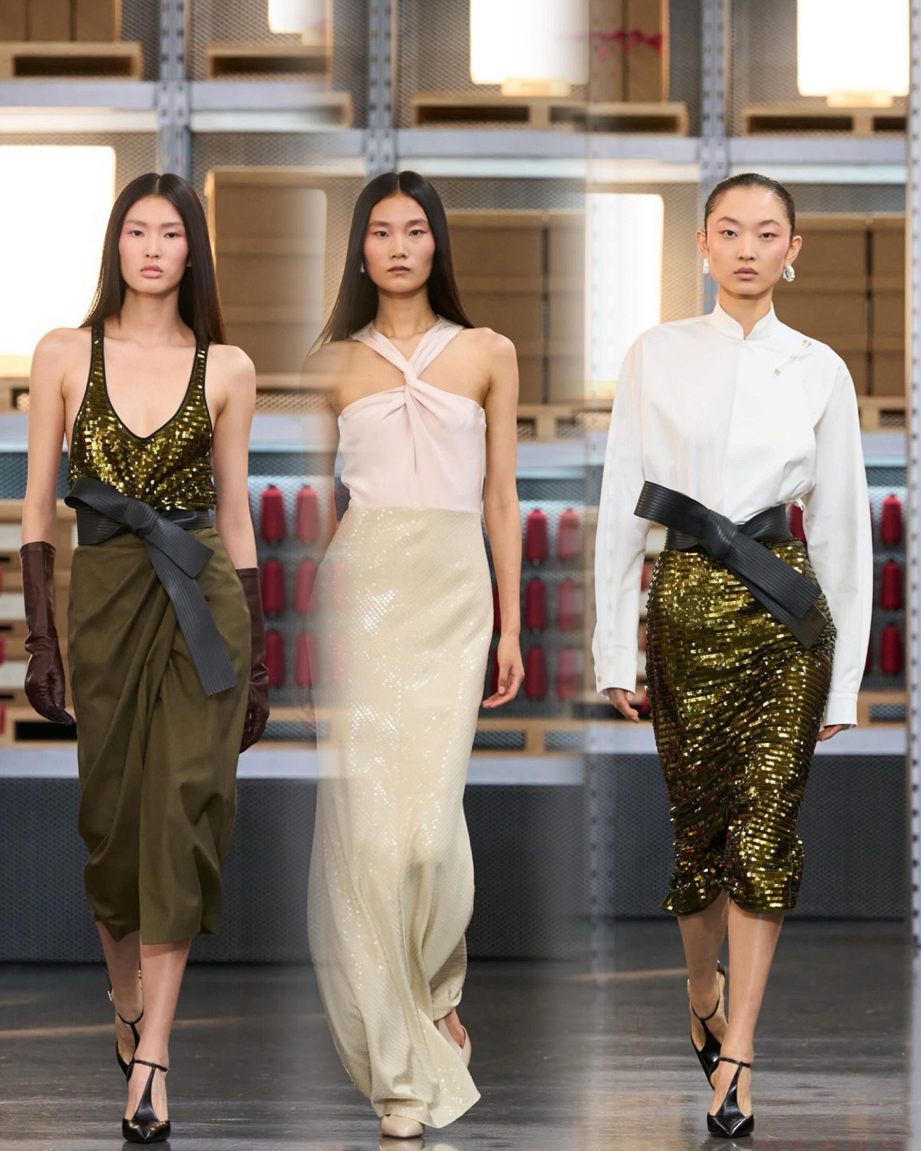 من مجموعة ماكس مارا Resort 2027 (إنستغرام)