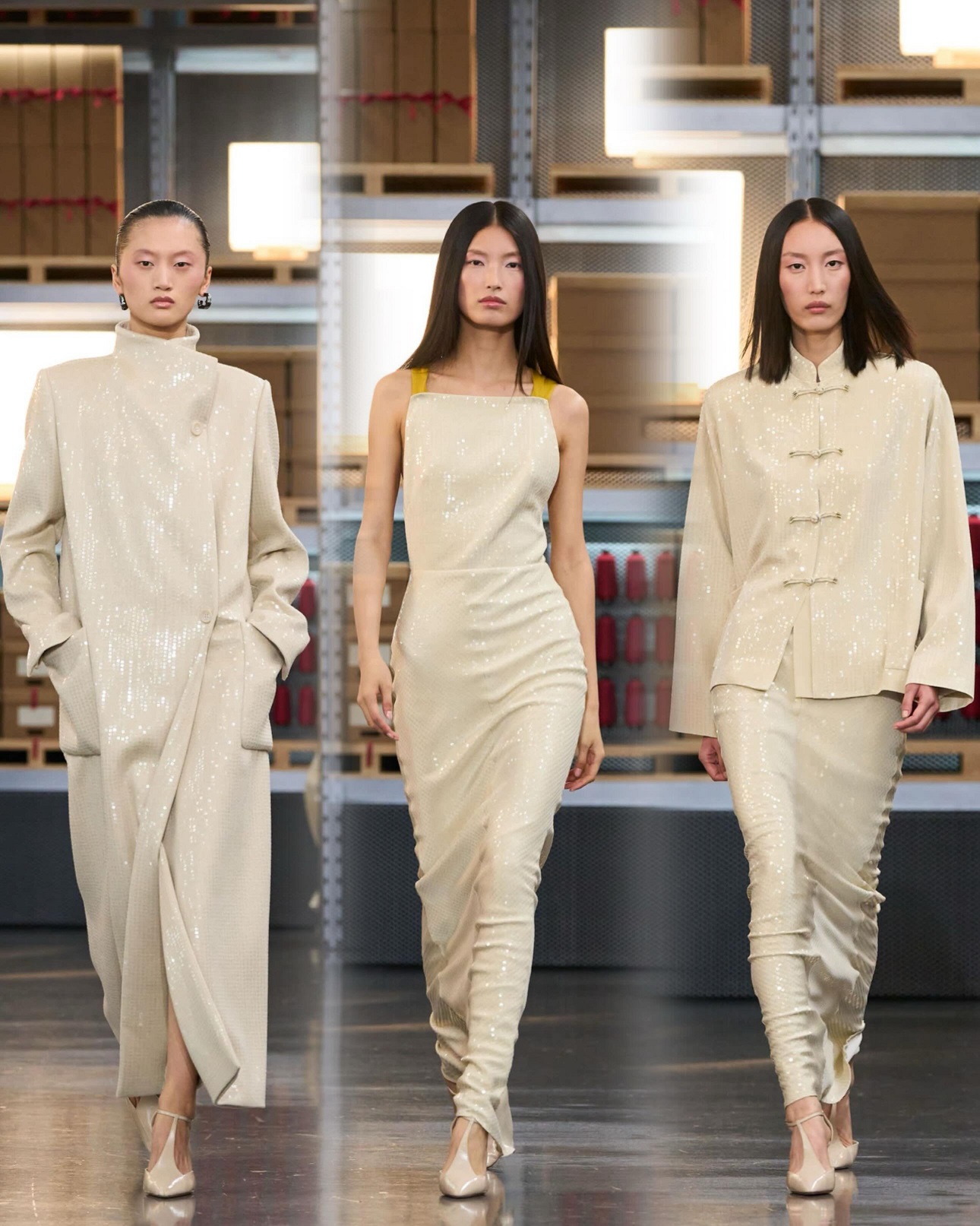 من مجموعة ماكس مارا Resort 2027 (إنستغرام)