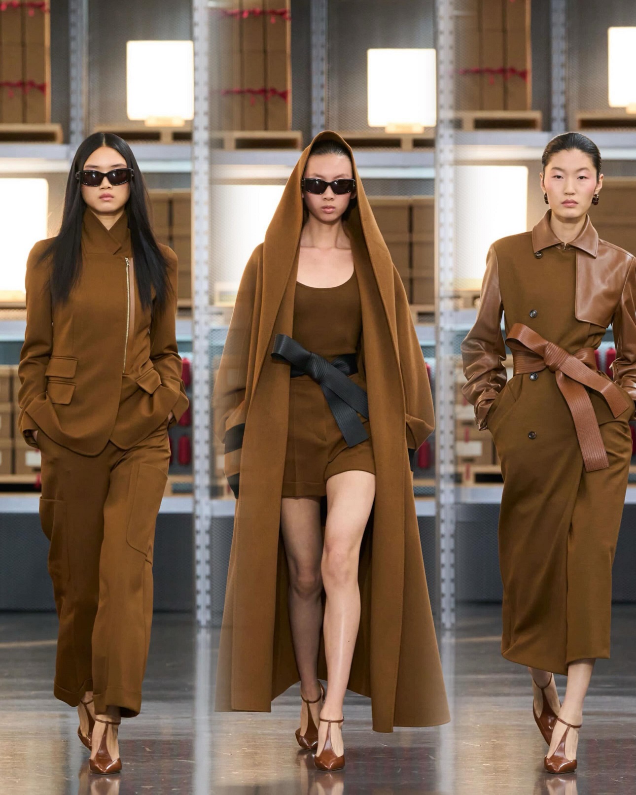 من مجموعة ماكس مارا Resort 2027 (إنستغرام)