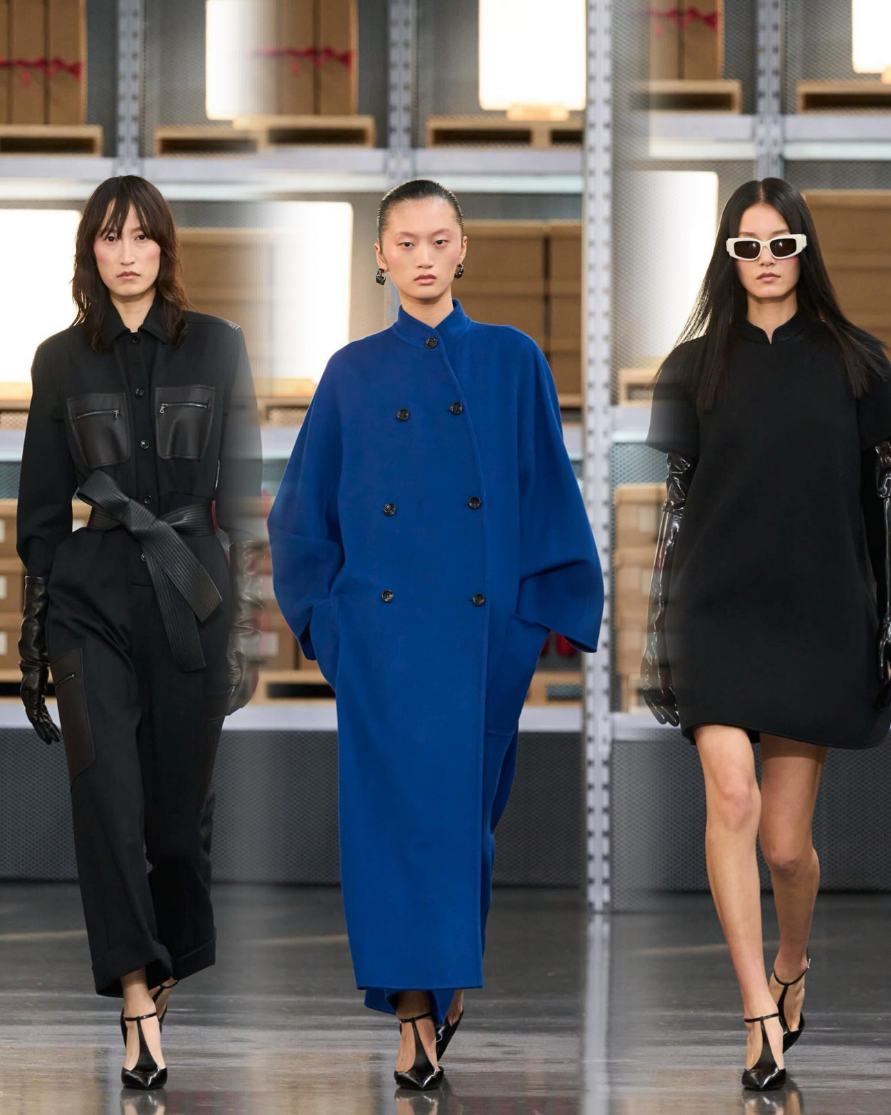 من مجموعة ماكس مارا Resort 2027 (إنستغرام)