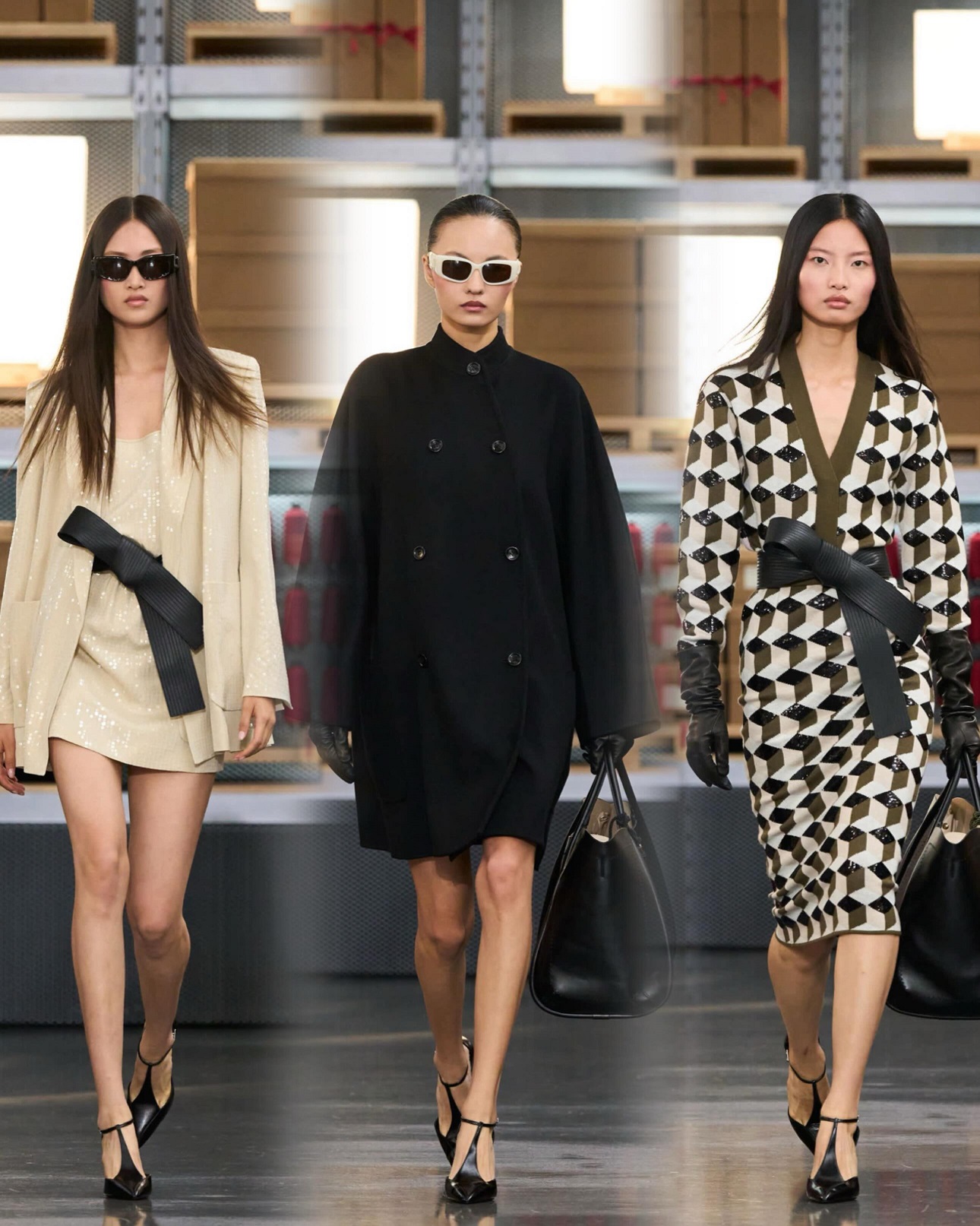 من مجموعة ماكس مارا Resort 2027 (إنستغرام)
