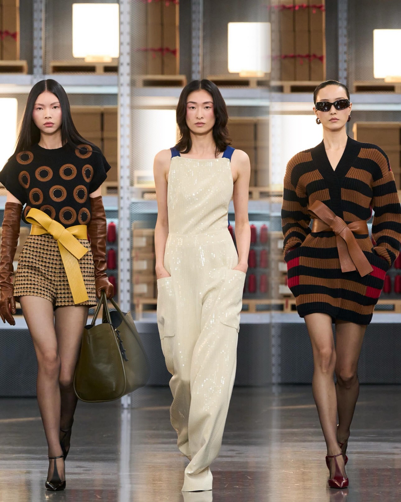من مجموعة ماكس مارا Resort 2027 (إنستغرام)