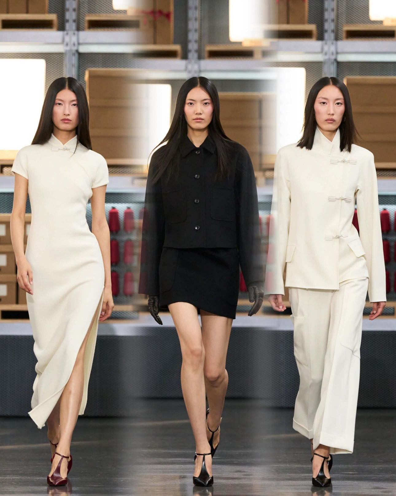 من مجموعة ماكس مارا Resort 2027 (إنستغرام)