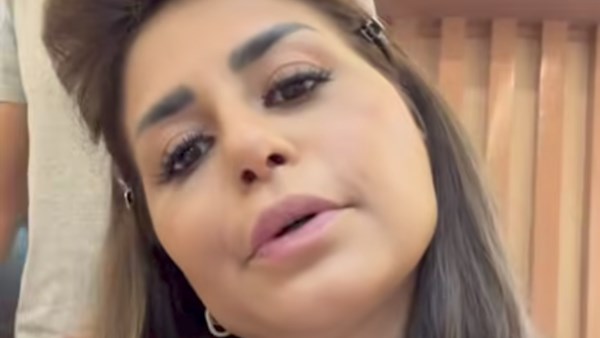 من لوكيشن التصوير.. منة فضالي تتألق في أحدث ظهور من لوكيشن التصوير.. منة فضالي تتألق في أحدث ظهور