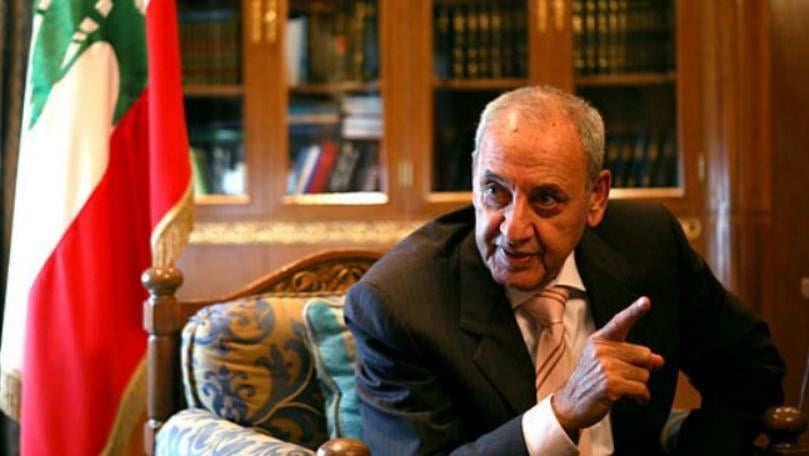برّي: صمتي لا يعني الرضى عن المفاوضات