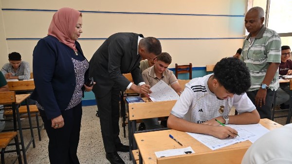 بيان عاجل من وزارة الصحة بشأن إمتحانات الثانوية العامة