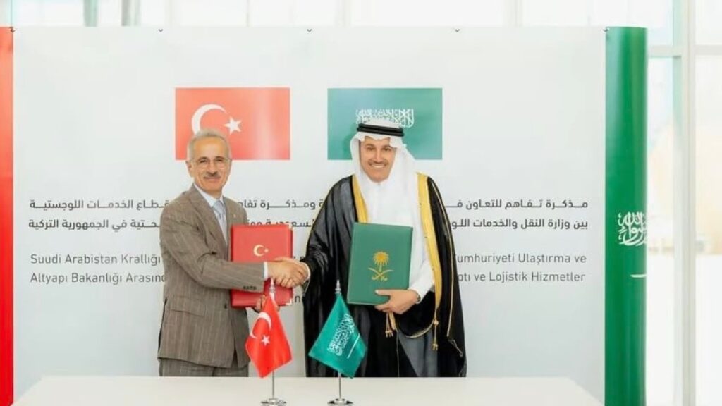 يديعوت أحرونوت: ممر تجاري تركي سعودي بديل يقلق إسرائيل | أخبار يديعوت أحرونوت: ممر تجاري تركي سعودي بديل يقلق إسرائيل | أخبار