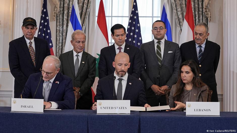 النقاط الرئيسية للاتفاق الإطاري بين إسرائيل ولبنان