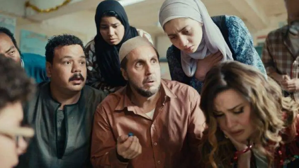 جدل «جهنم» يشعل الأزمة.. مطالب برلمانية بوقف عرض فيلم «برشامة» جدل «جهنم» يشعل الأزمة.. مطالب برلمانية بوقف عرض فيلم «برشامة»