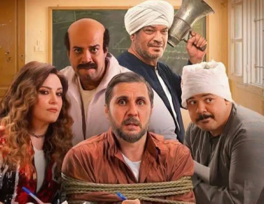 اتحاد النقابات الفنية المصري يرفض تخوين فيلم «برشامة» ويتوعد بإجراءات قانونية اتحاد النقابات الفنية المصري يرفض تخوين فيلم «برشامة» ويتوعد بإجراءات قانونية