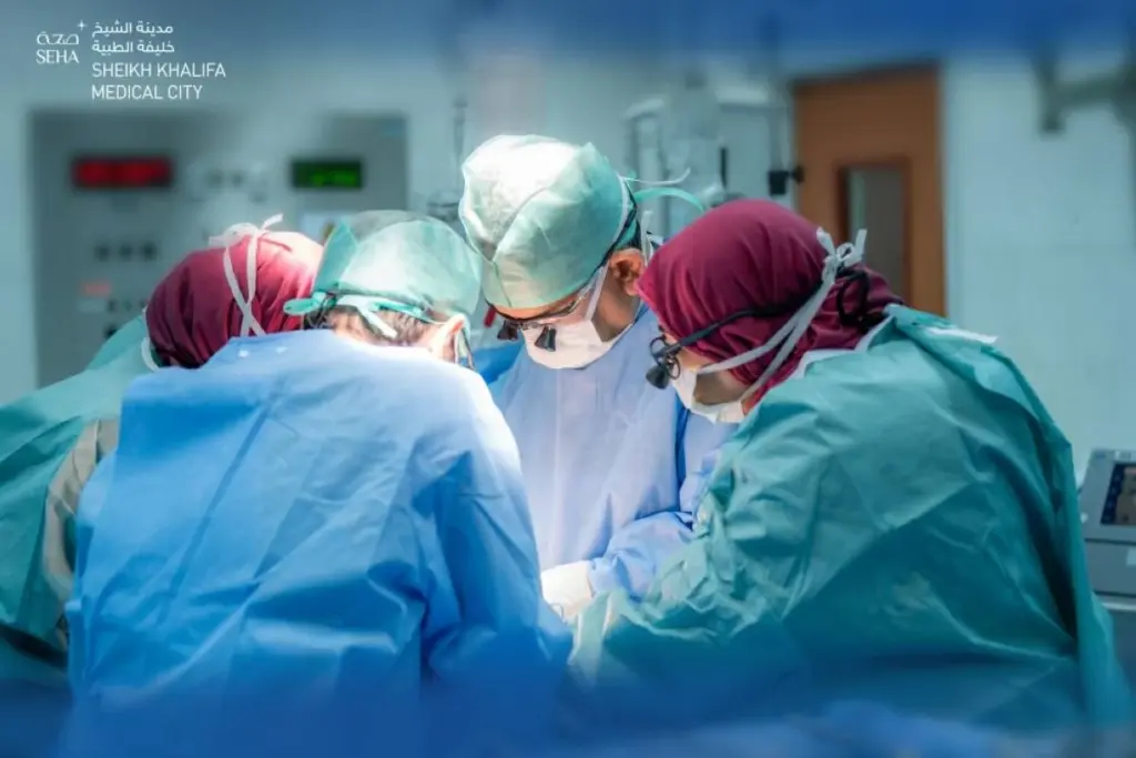 «خليفة الطبية» تعزز ريادتها في علاج أمراض القلب الخلقية