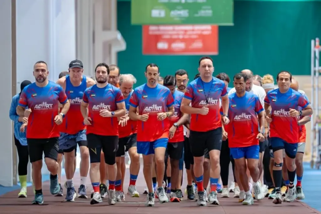 انطلاق أكبر دورة من «صيف أبوظبي الرياضي 2026» بـ29 رياضة انطلاق أكبر دورة من «صيف أبوظبي الرياضي 2026» بـ29 رياضة