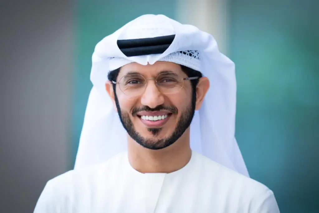سعيد المري بالقائمة النهائية لجوائز التعليم البريطاني سعيد المري بالقائمة النهائية لجوائز التعليم البريطاني