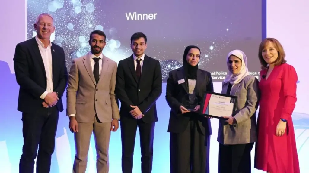 شرطة دبي أول جهة خارج المملكة المتحدة تحصد «أوسكار كيلو» شرطة دبي أول جهة خارج المملكة المتحدة تحصد «أوسكار كيلو»