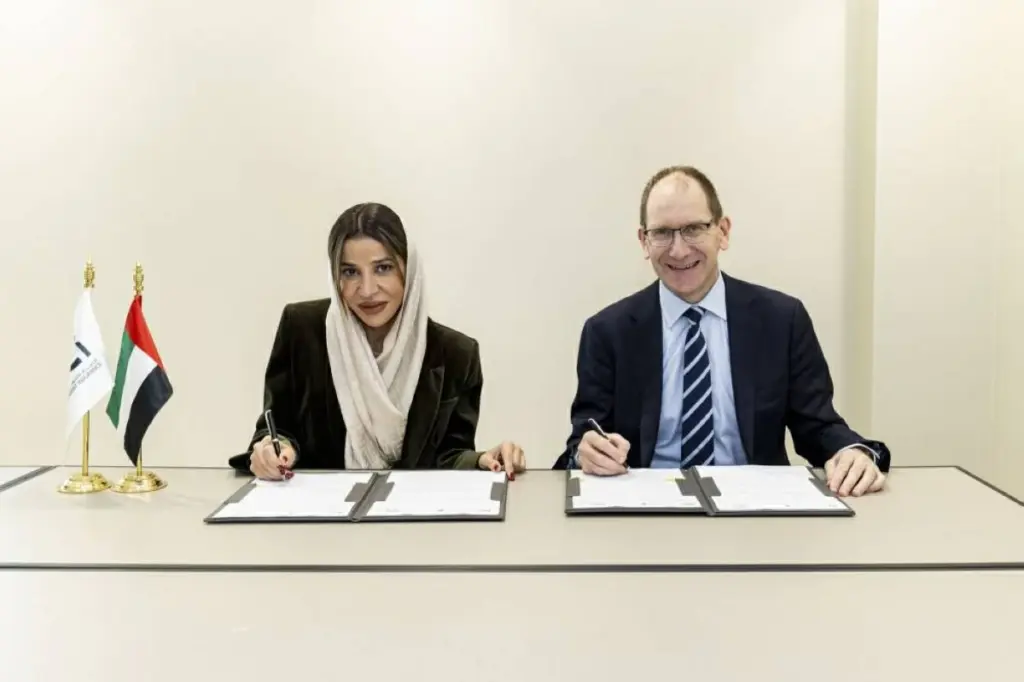 «الاتحاد لائتمان الصادرات» والوكالة الأسترالية تبرمان مذكرة لتعزيز العلاقات التجارية «الاتحاد لائتمان الصادرات» والوكالة الأسترالية تبرمان مذكرة لتعزيز العلاقات التجارية