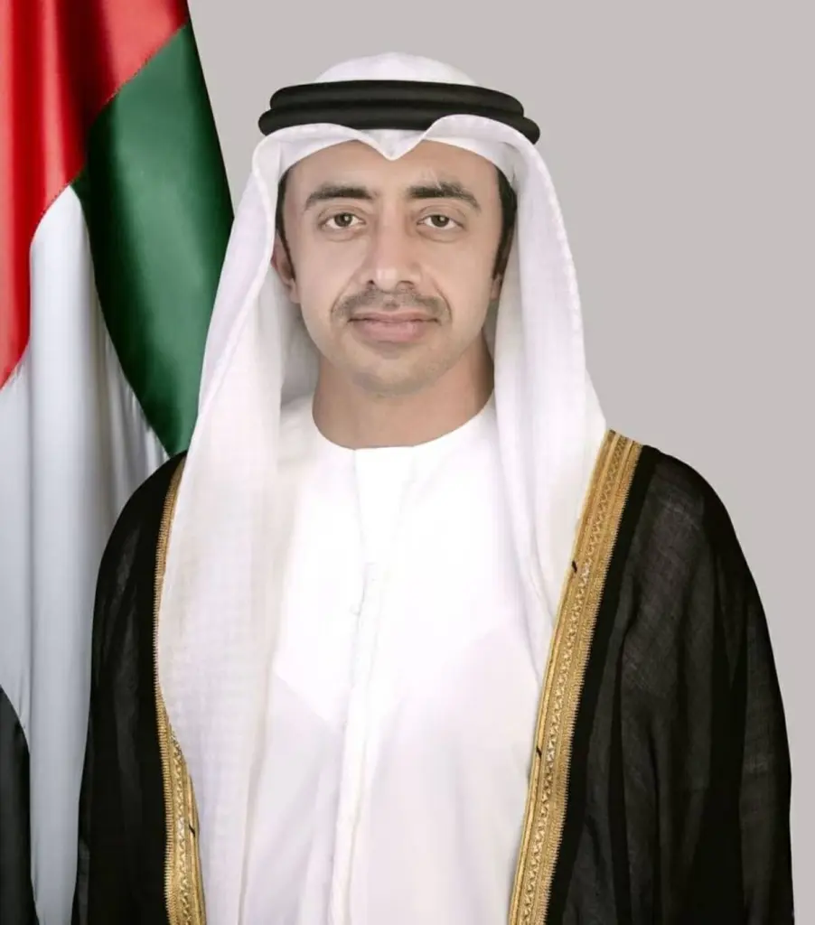 عبدالله بن زايد: الدبلوماسية الإماراتية شريك موثوق وفاعل على الساحة الدولية عبدالله بن زايد: الدبلوماسية الإماراتية شريك موثوق وفاعل على الساحة الدولية