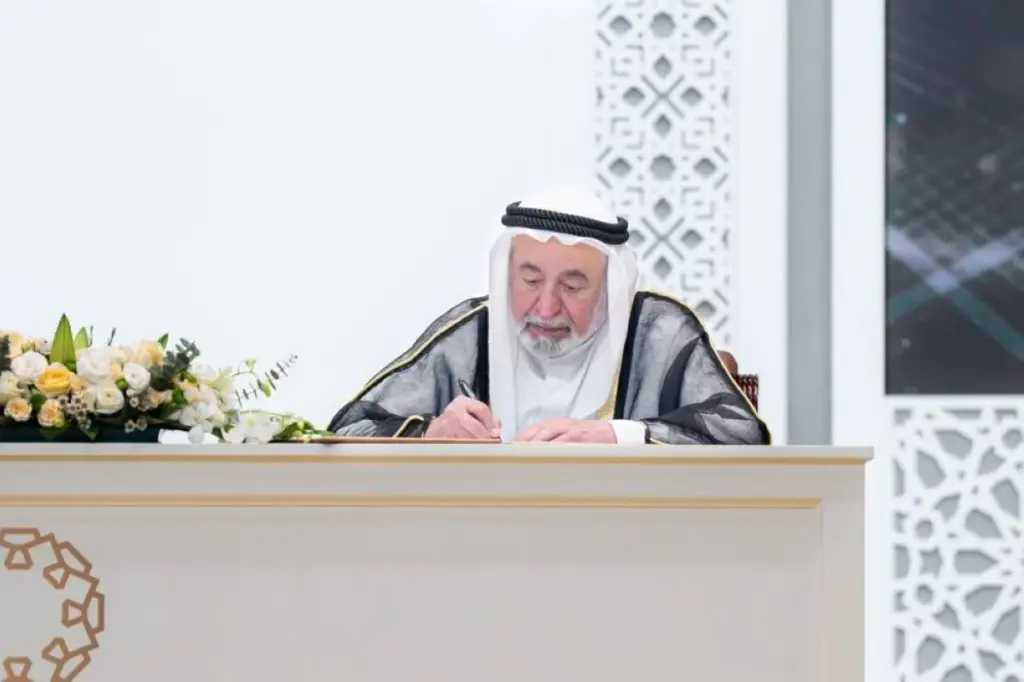 حاكم الشارقة ينظّم قطاع الطائرات بدون طيار حاكم الشارقة ينظّم قطاع الطائرات بدون طيار