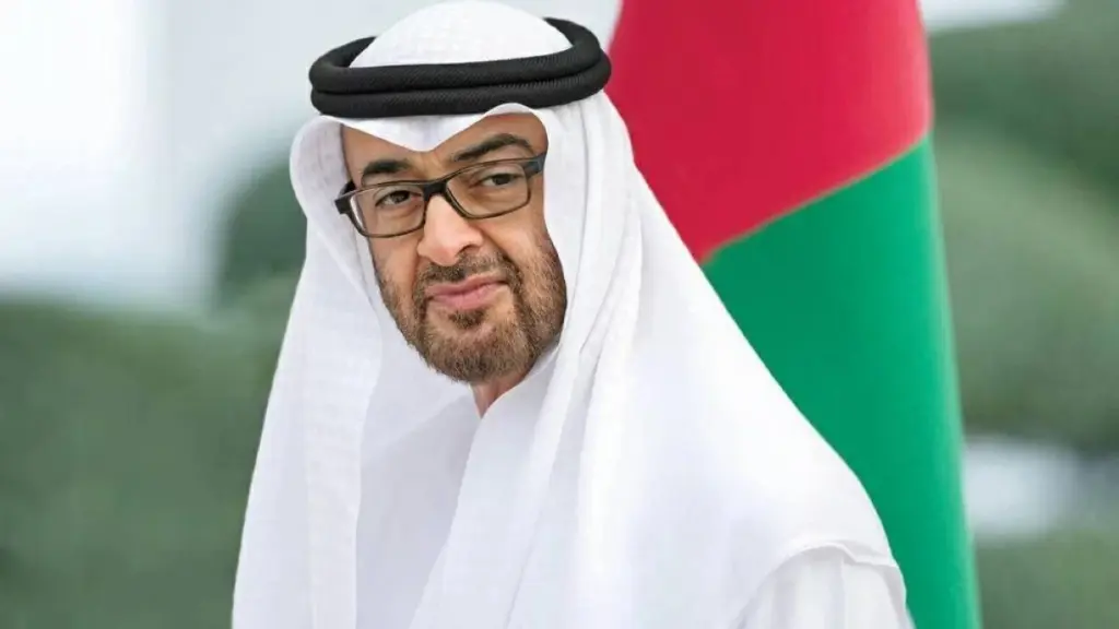 محمد بن زايد: «أبوظبي للاستثمار» إحدى أهم أدوات التنويع الاقتصادي محمد بن زايد: «أبوظبي للاستثمار» إحدى أهم أدوات التنويع الاقتصادي