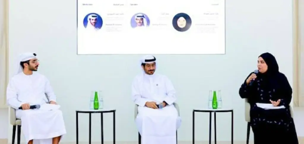 أهمية «الدور الأثري» في جلسة حوارية بأم القيوين أهمية «الدور الأثري» في جلسة حوارية بأم القيوين