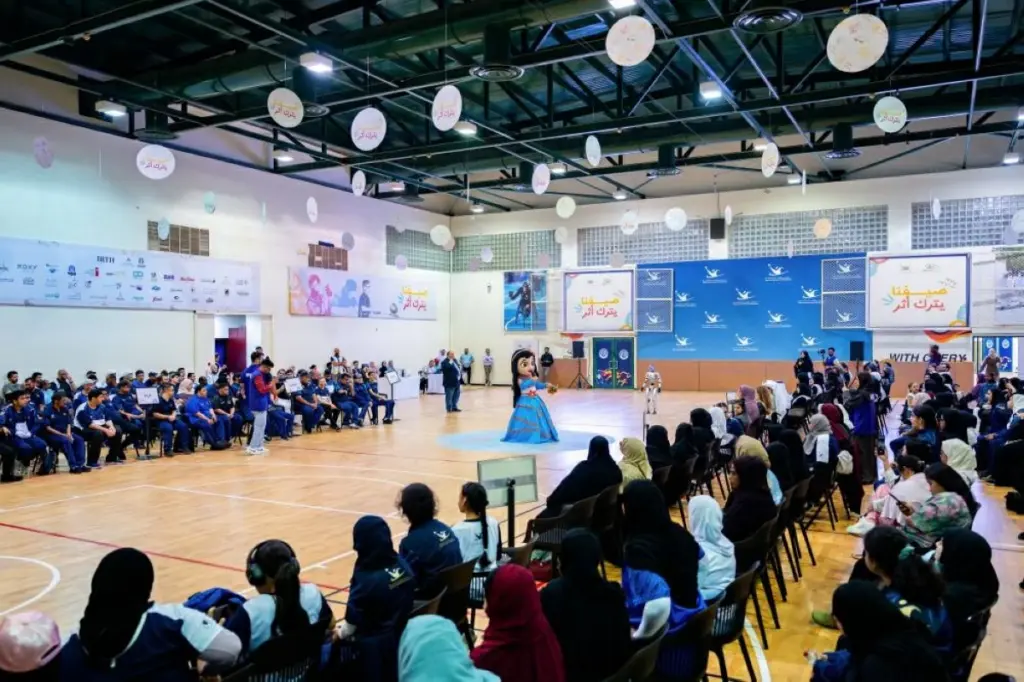 الذكاء الاصطناعي يدشّن النشاط الصيفي لـ «دبي لأصحاب الهمم»