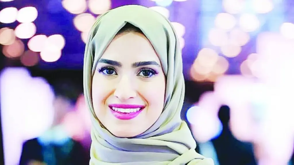 رؤى المدني.. ترسم أنشودة للطبيعة