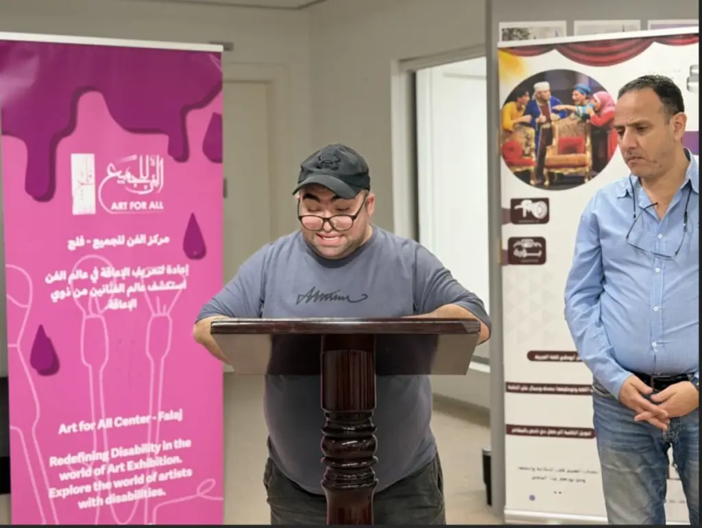 أبوظبي تعزز مهارات «العربية» لدى أصحاب الهمم