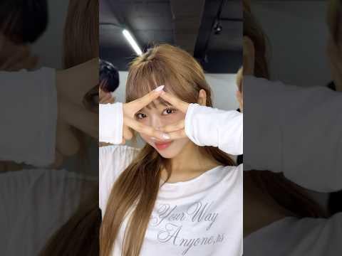 IOI Yoojung مع AHOF Cha Woongki وJL - فجأة (تحدي الرقص) (260604)