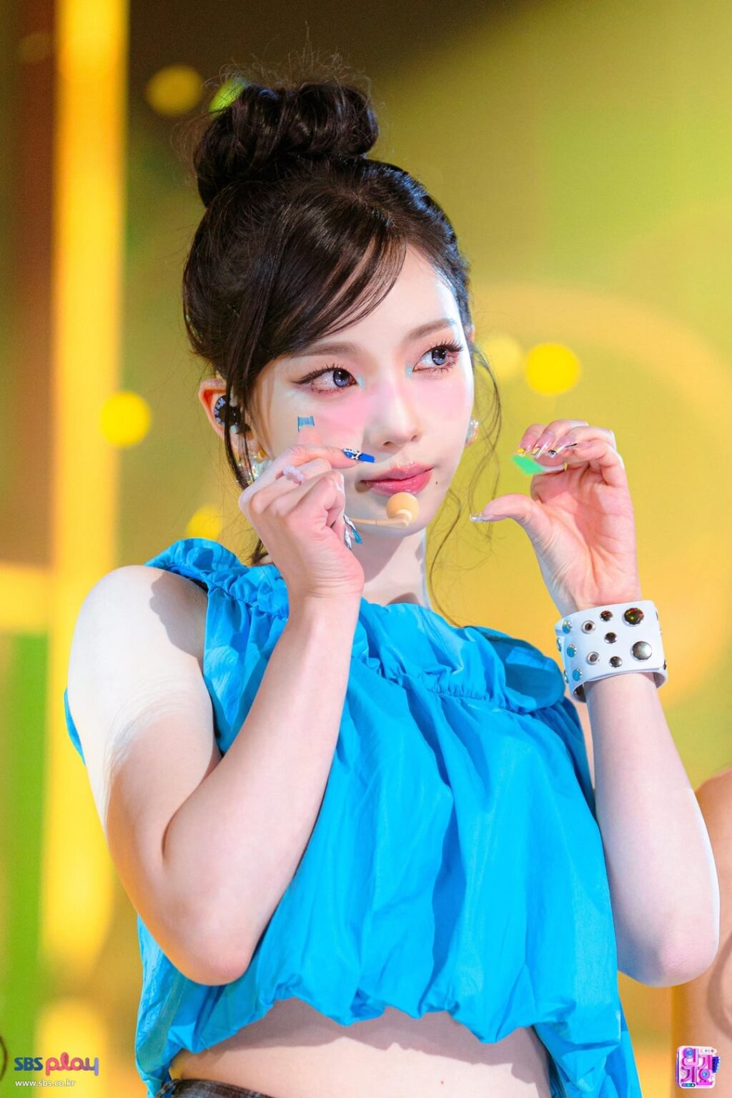 260602 أيسبا - عصير الليمون (260531 SBS Inkigayo Stage Pics)