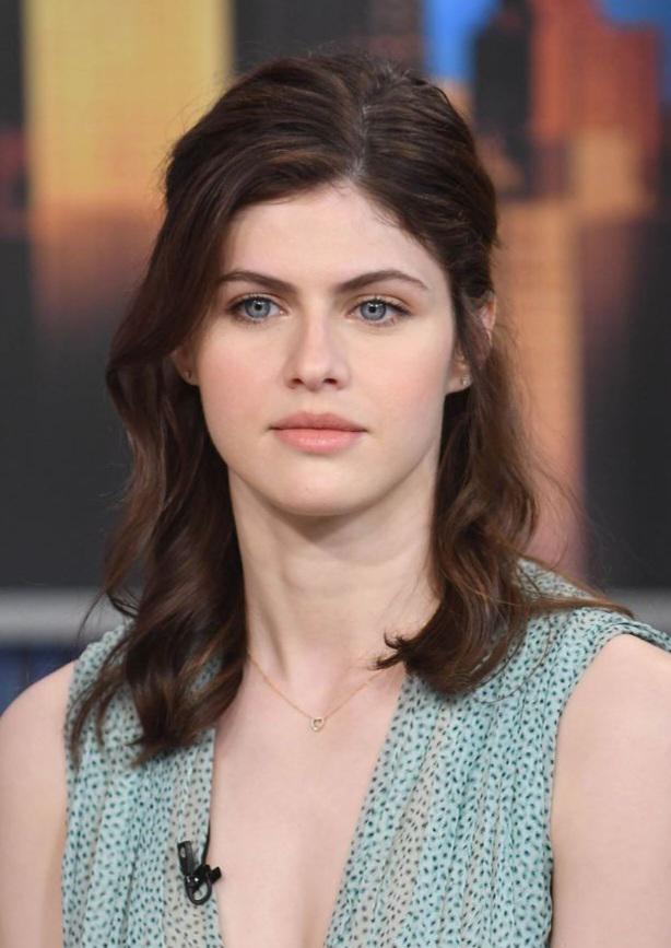 Alexandra Daddario