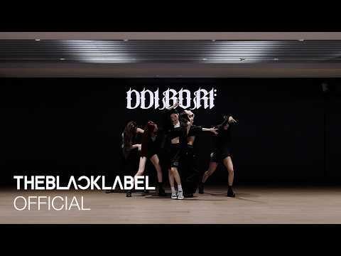 MEOVV - DDI RO RI (ممارسة الرقص)