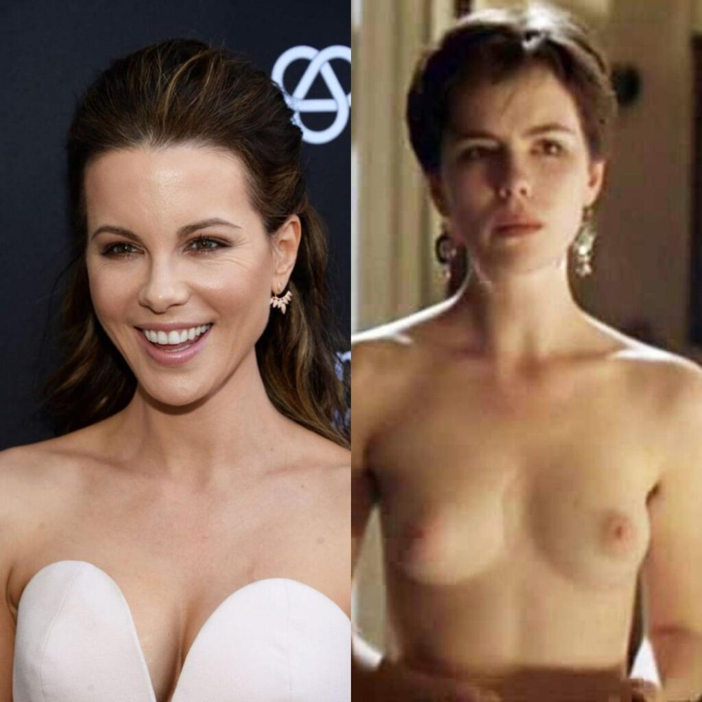 Kate Beckinsale On/Off