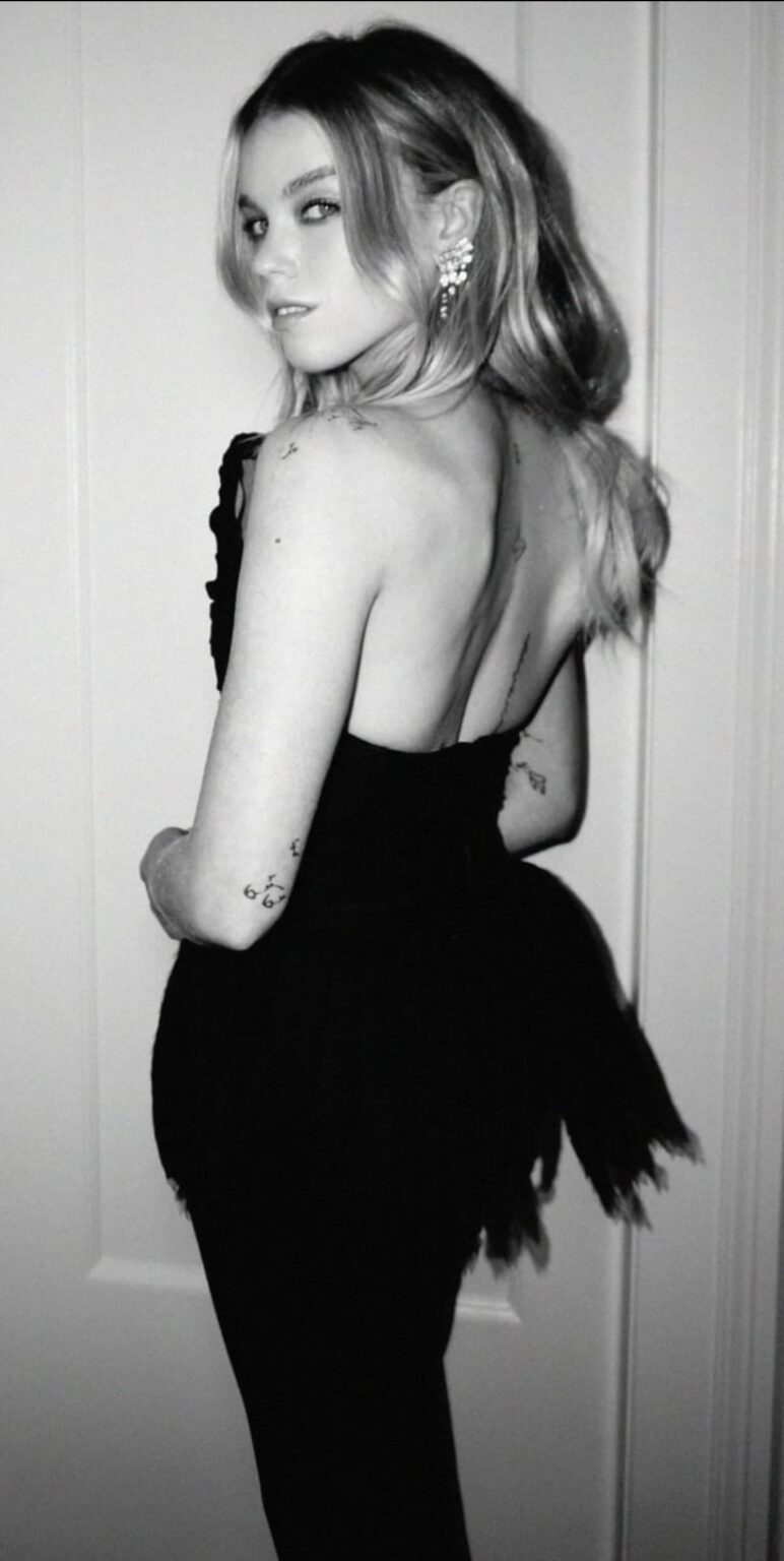 Milly Alcock
