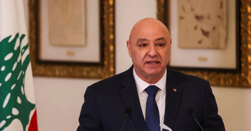 الرئيس عون أبرق إلى رئيسة فنزويلا بالإنابة معزياً