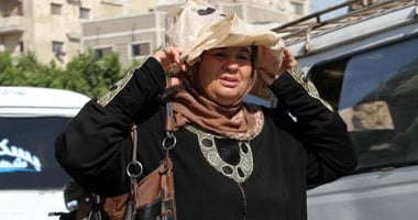 تغيرات مفاجئة.. الأرصاد تكشف درجات الحرارة المتوقعة بكافة الأنحاء حتى الإثنين تغيرات مفاجئة.. الأرصاد تكشف درجات الحرارة المتوقعة بكافة الأنحاء حتى الإثنين
