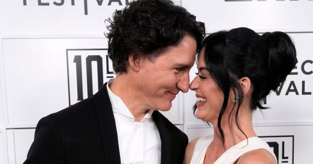 جاستن ترودو يواجه موجة غضب من الكنديين بسبب ما فعله من أجل كايتي بيري جاستن ترودو يواجه موجة غضب من الكنديين بسبب ما فعله من أجل كايتي بيري