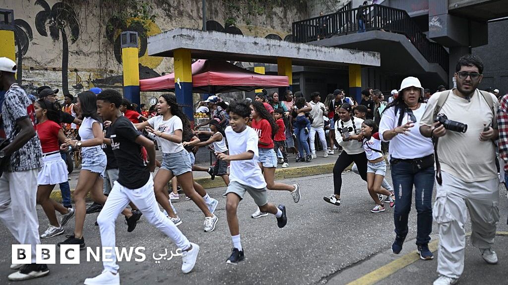 زلزالان يهزان فنزويلا، ويتسببان بمقتل 32 شخصاً على الأقل وإصابة 700 آخرين