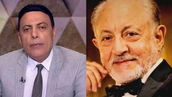 ماذا قال محمد الغيطي عن عبدالعزيز مخيون؟.. أزمة تنتهي بحذف الحلقة ماذا قال محمد الغيطي عن عبدالعزيز مخيون؟.. أزمة تنتهي بحذف الحلقة