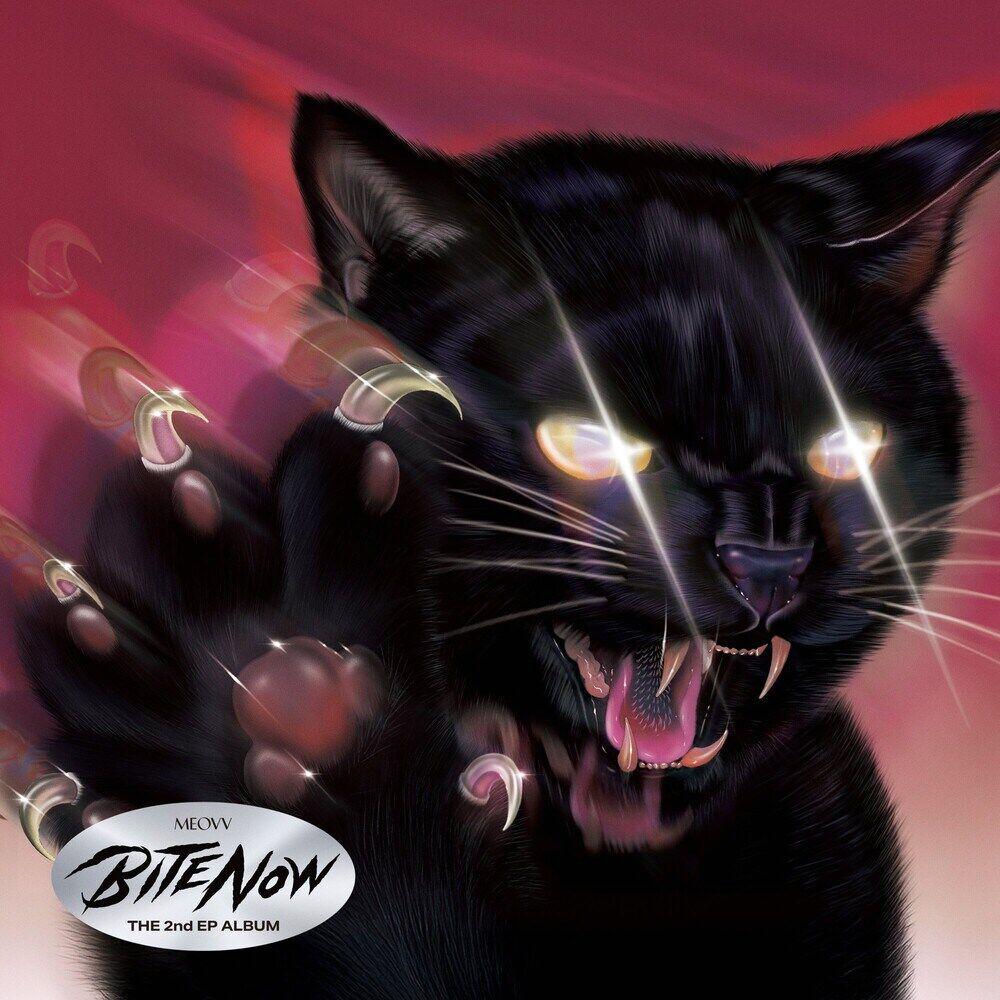 MEOVV - BITE NOW (ألبوم EP الثاني)