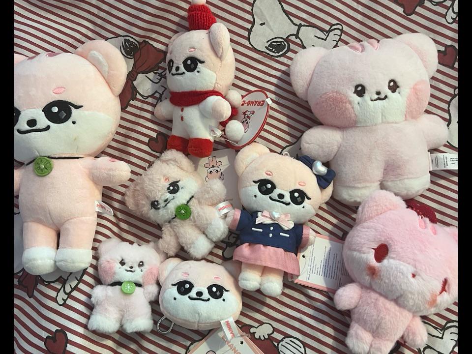 Minive moan-e leeseo haul !!