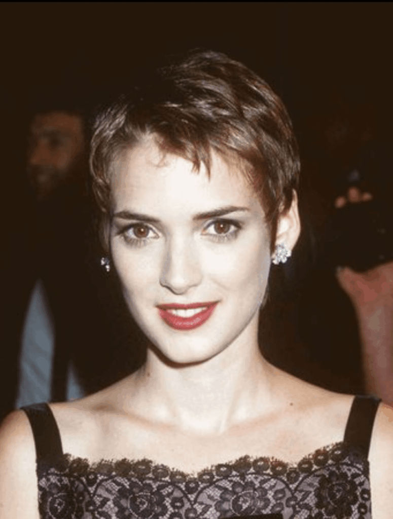 Winona Ryder