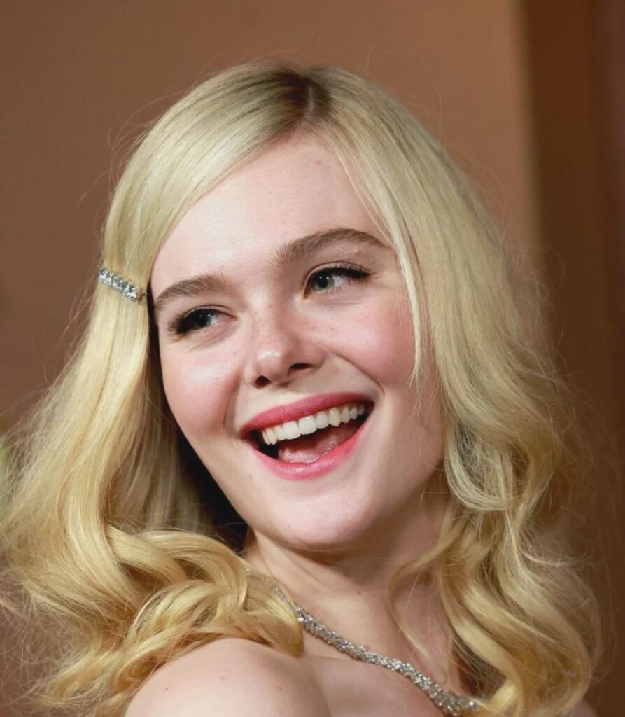 Elle Fanning