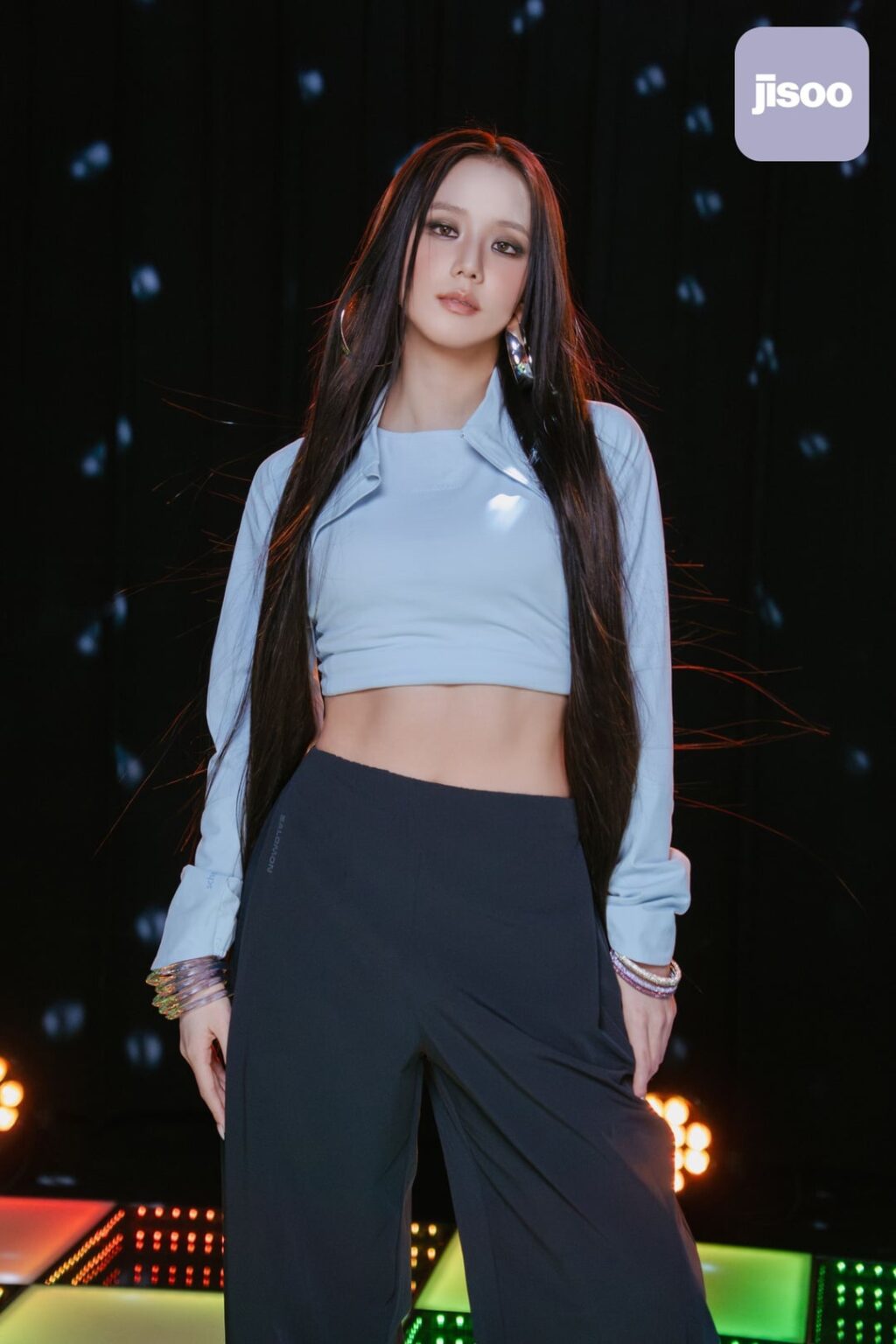 260611 تحديث عضوية تطبيق JISOO | [📸] مرحبا بكم في نادي جيسو